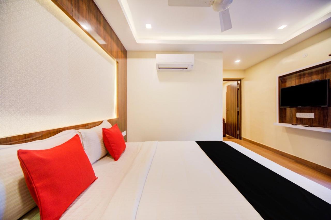 Collection O 75820 Madras Metro Club, T Nagar Chennai Exterior photo