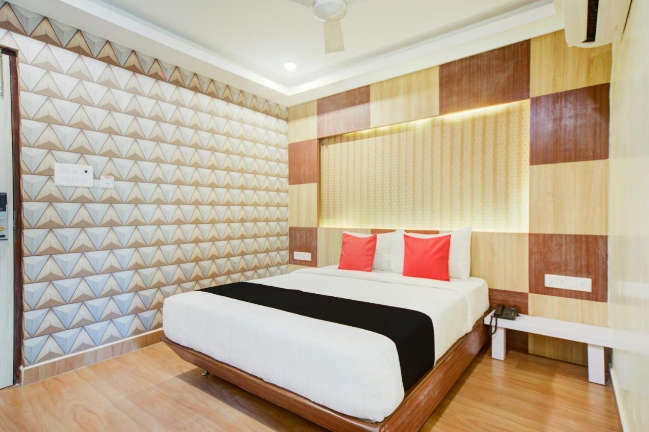 Collection O 75820 Madras Metro Club, T Nagar Chennai Exterior photo
