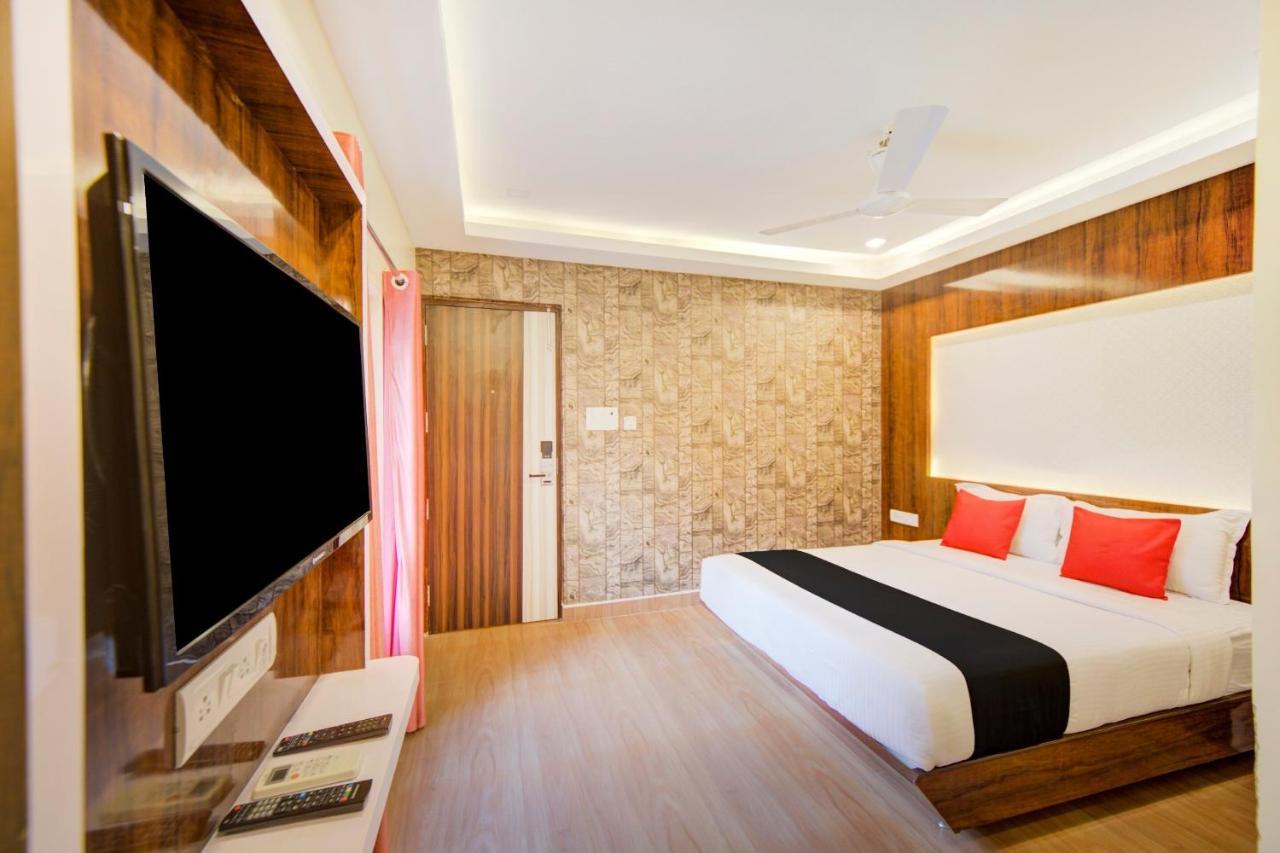 Collection O 75820 Madras Metro Club, T Nagar Chennai Exterior photo