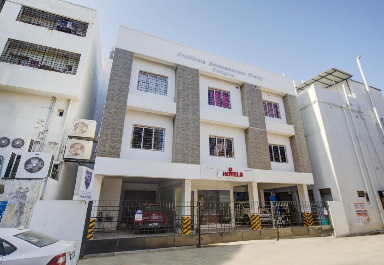 Collection O 75820 Madras Metro Club, T Nagar Chennai Exterior photo