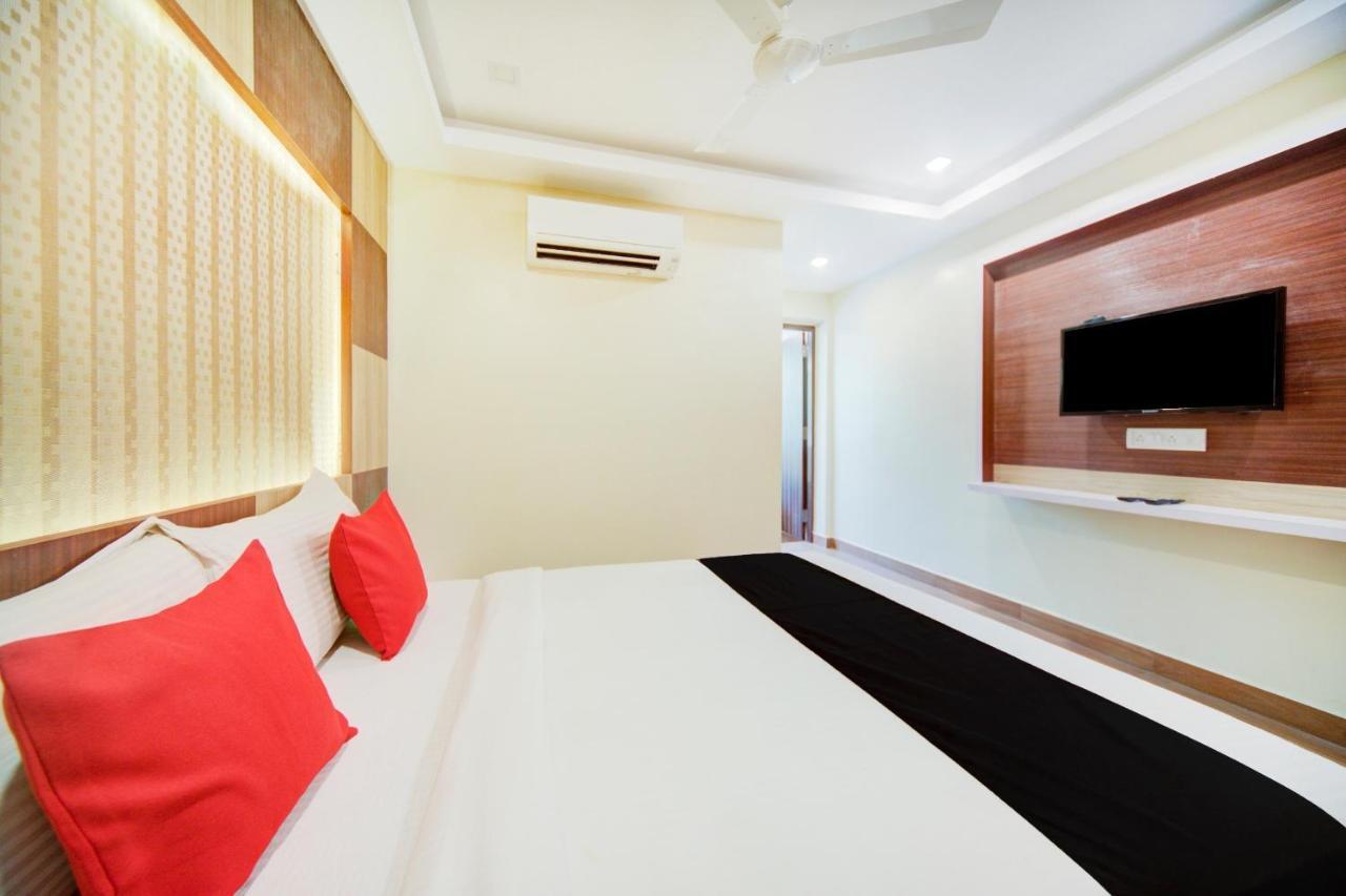 Collection O 75820 Madras Metro Club, T Nagar Chennai Exterior photo